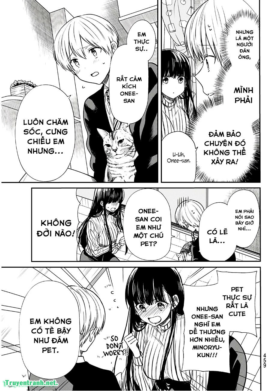 Chị Gái Nuôi Nam Sinh Trung Học Chapter 69 - Trang 2