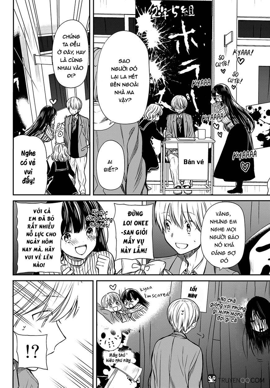 Chị Gái Nuôi Nam Sinh Trung Học Chapter 71 - Trang 2