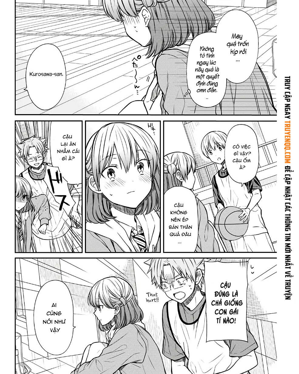 Chị Gái Nuôi Nam Sinh Trung Học Chapter 71 - Trang 2