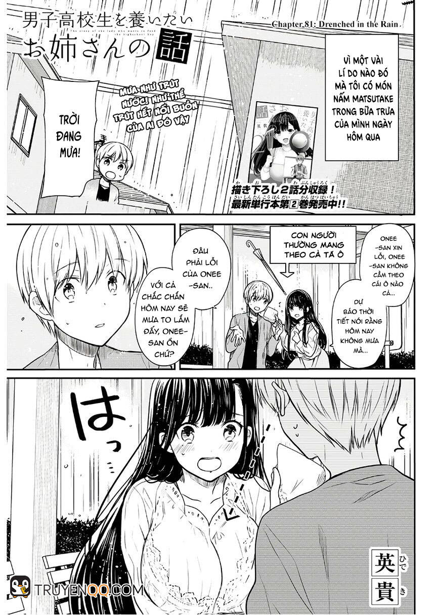 Chị Gái Nuôi Nam Sinh Trung Học Chapter 73 - Trang 2