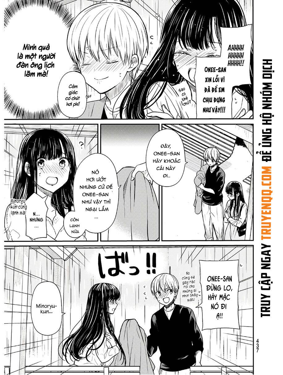 Chị Gái Nuôi Nam Sinh Trung Học Chapter 73 - Trang 2