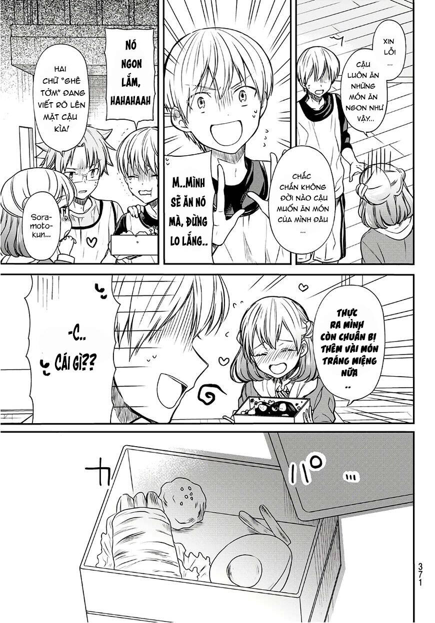 Chị Gái Nuôi Nam Sinh Trung Học Chapter 73 - Trang 2