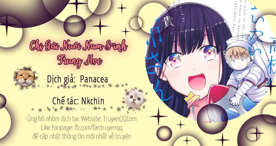 Chị Gái Nuôi Nam Sinh Trung Học Chapter 75 - Trang 2