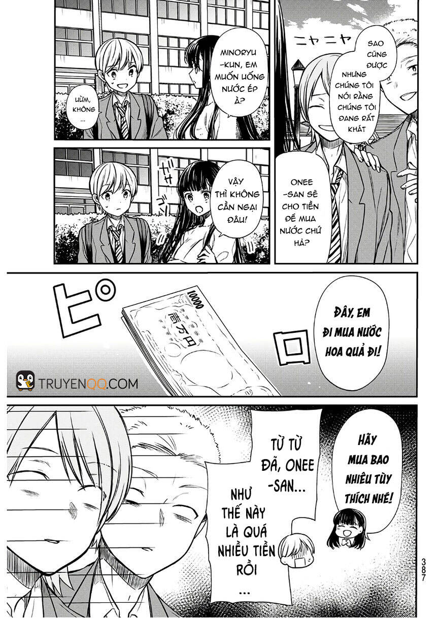 Chị Gái Nuôi Nam Sinh Trung Học Chapter 75 - Trang 2