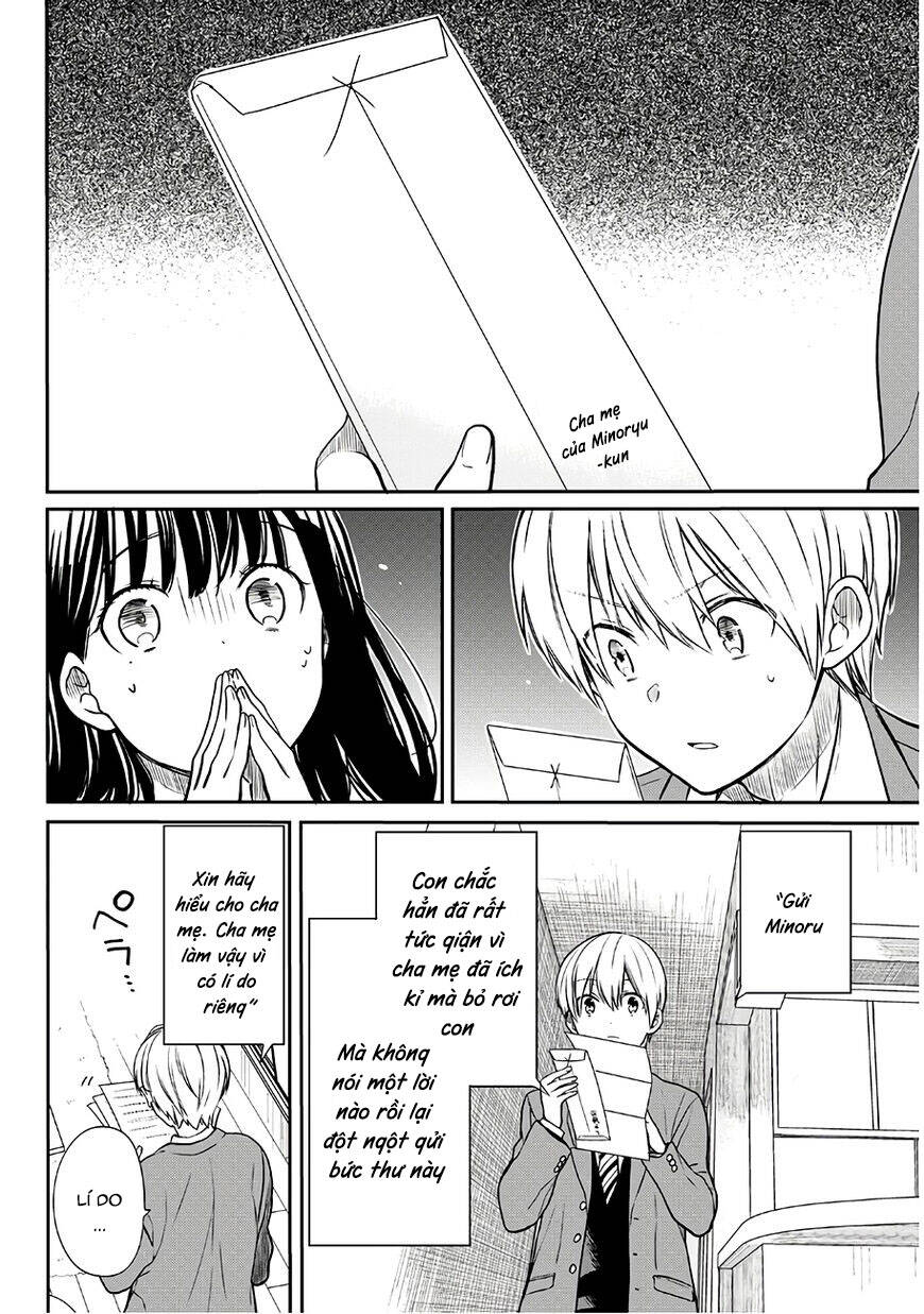 Chị Gái Nuôi Nam Sinh Trung Học Chapter 76 - Trang 2