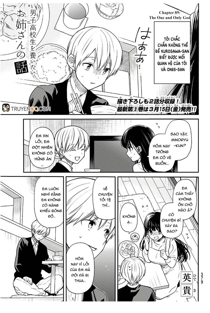 Chị Gái Nuôi Nam Sinh Trung Học Chapter 76 - Trang 2