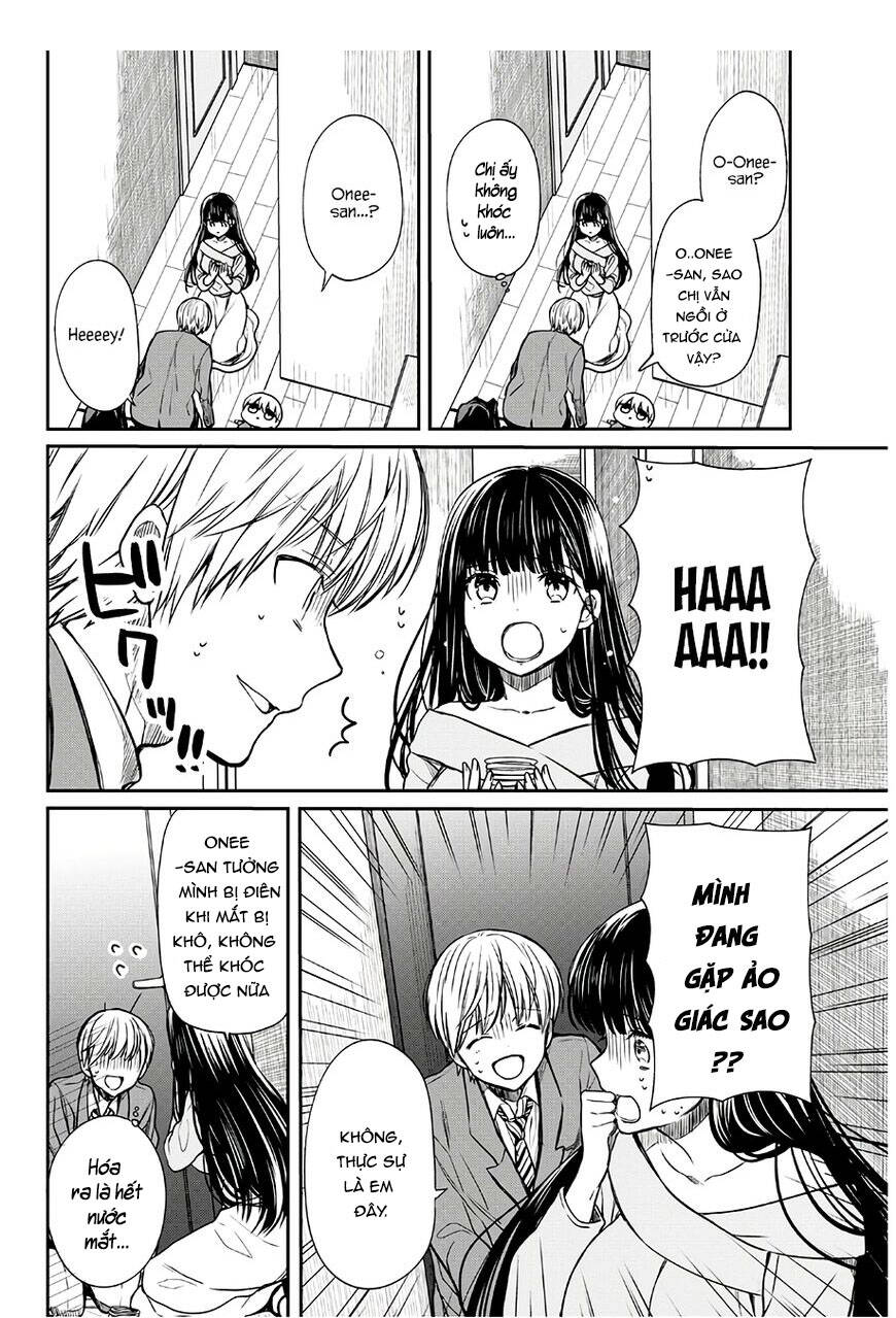 Chị Gái Nuôi Nam Sinh Trung Học Chapter 77 - Trang 2