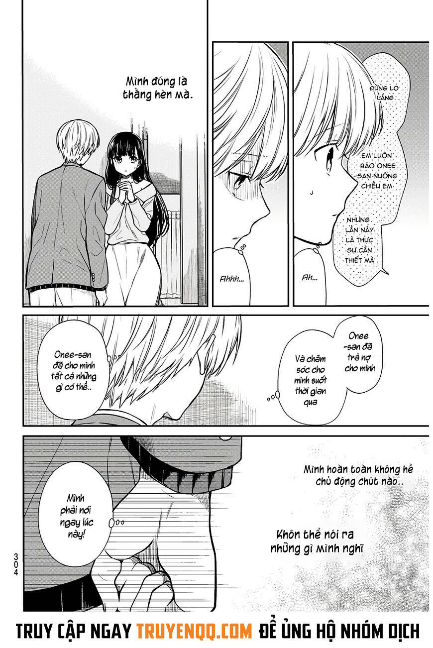 Chị Gái Nuôi Nam Sinh Trung Học Chapter 77 - Trang 2