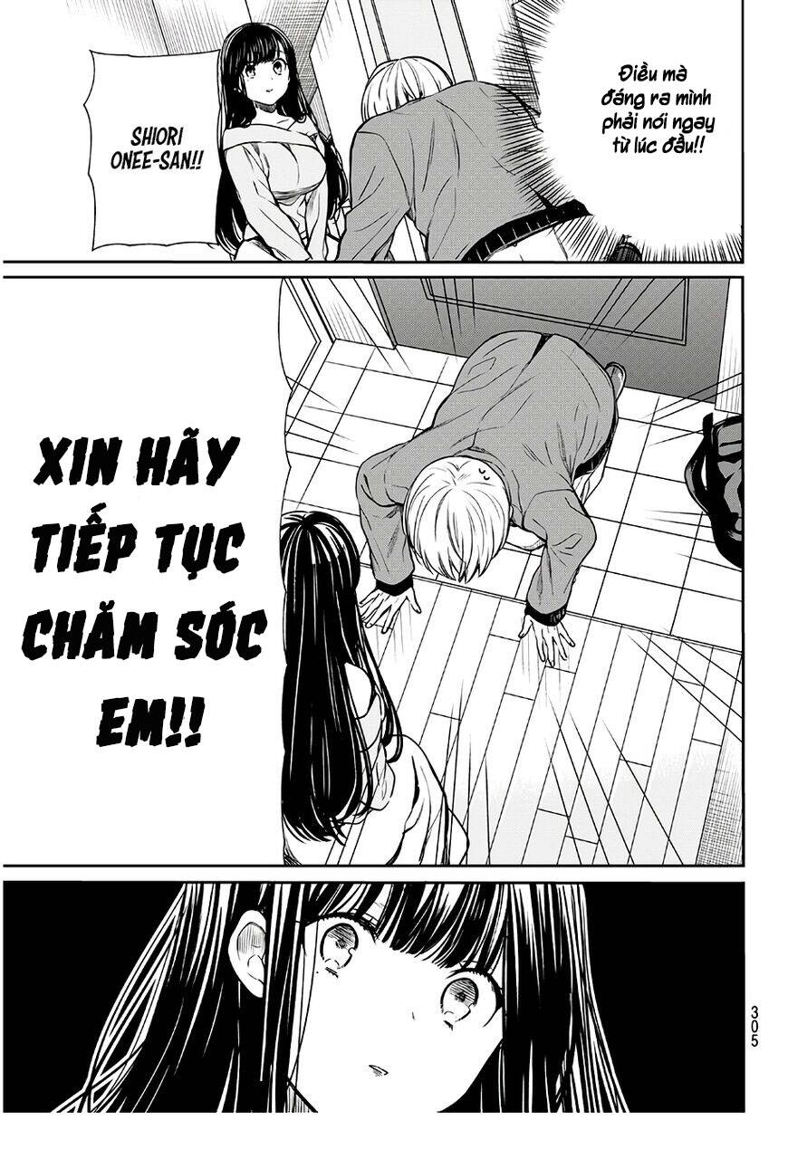 Chị Gái Nuôi Nam Sinh Trung Học Chapter 77 - Trang 2