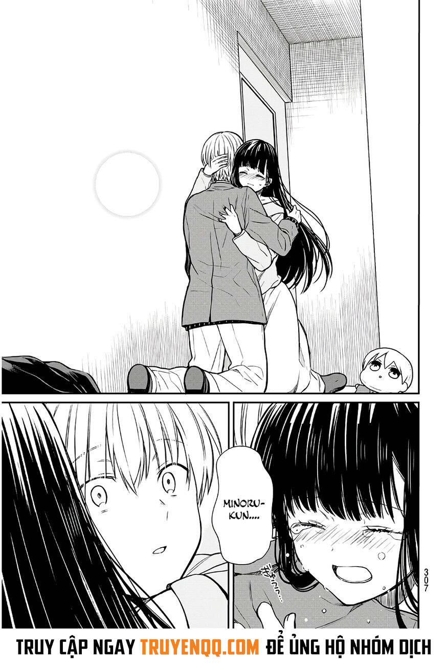 Chị Gái Nuôi Nam Sinh Trung Học Chapter 77 - Trang 2