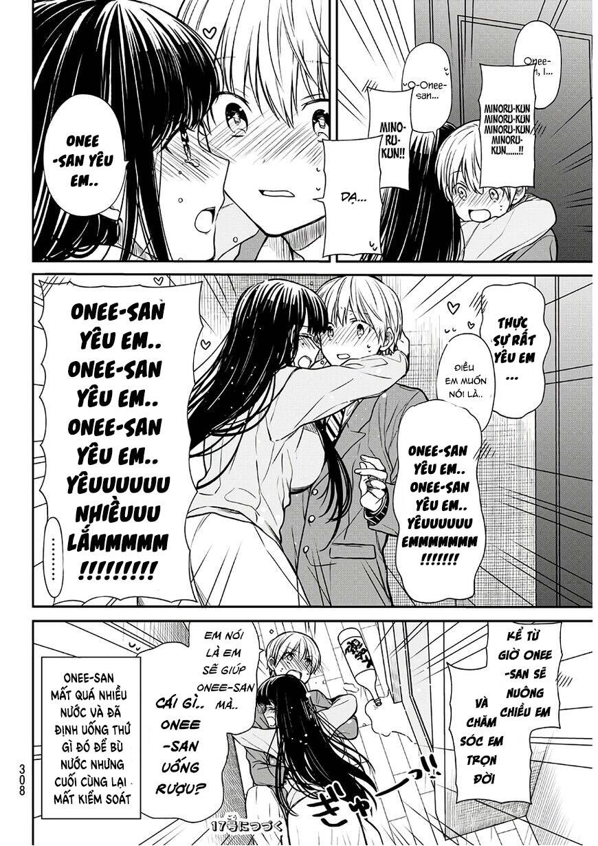 Chị Gái Nuôi Nam Sinh Trung Học Chapter 77 - Trang 2