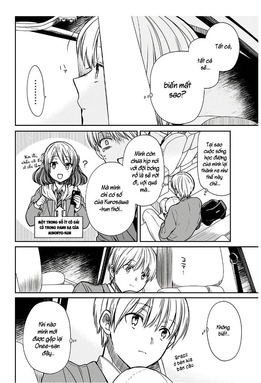 Chị Gái Nuôi Nam Sinh Trung Học Chapter 77 - Trang 2