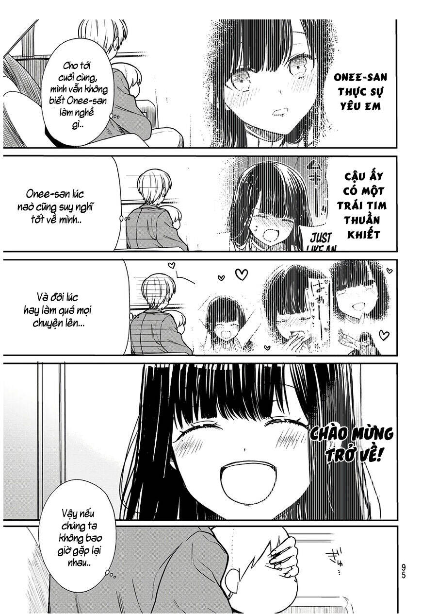 Chị Gái Nuôi Nam Sinh Trung Học Chapter 77 - Trang 2