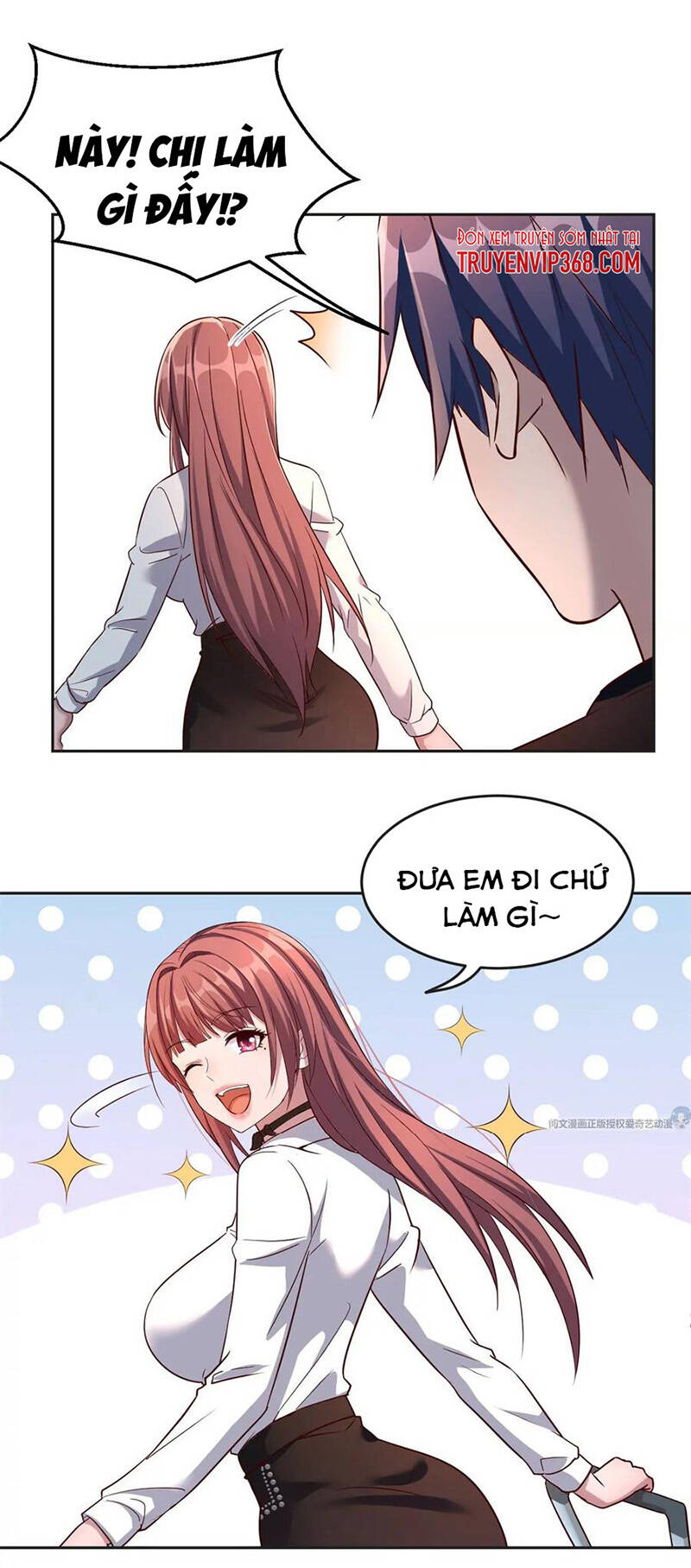 Chị Gái Tôi Là Đại Minh Tinh Chapter 1 - Trang 2