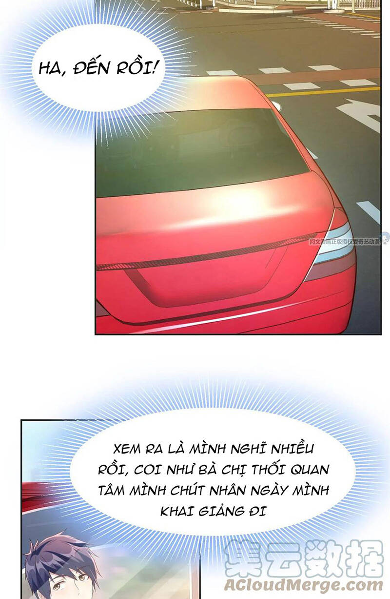 Chị Gái Tôi Là Đại Minh Tinh Chapter 1 - Trang 2