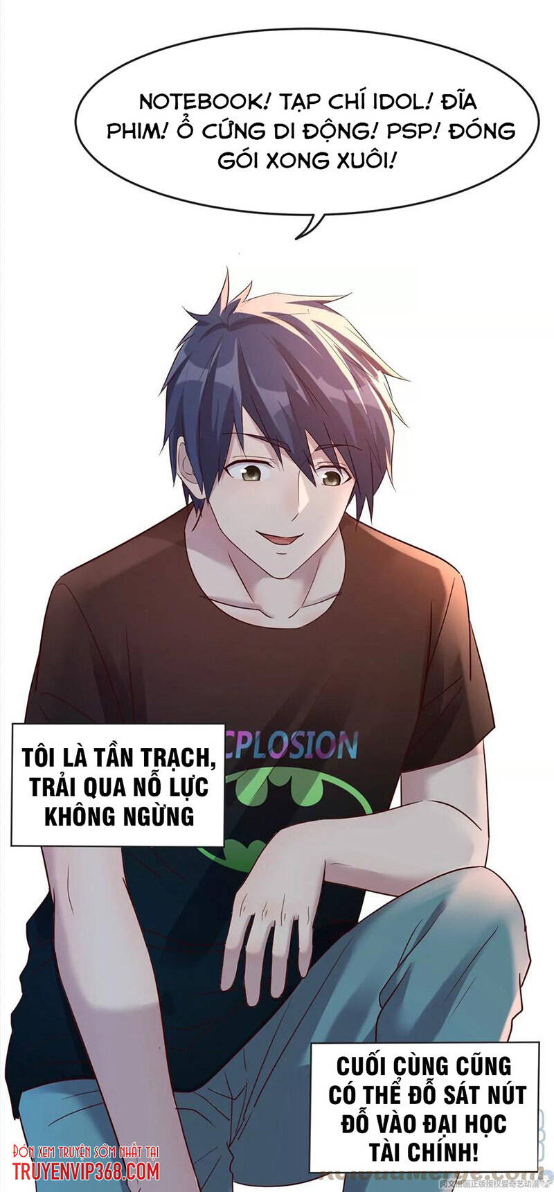 Chị Gái Tôi Là Đại Minh Tinh Chapter 1 - Trang 2