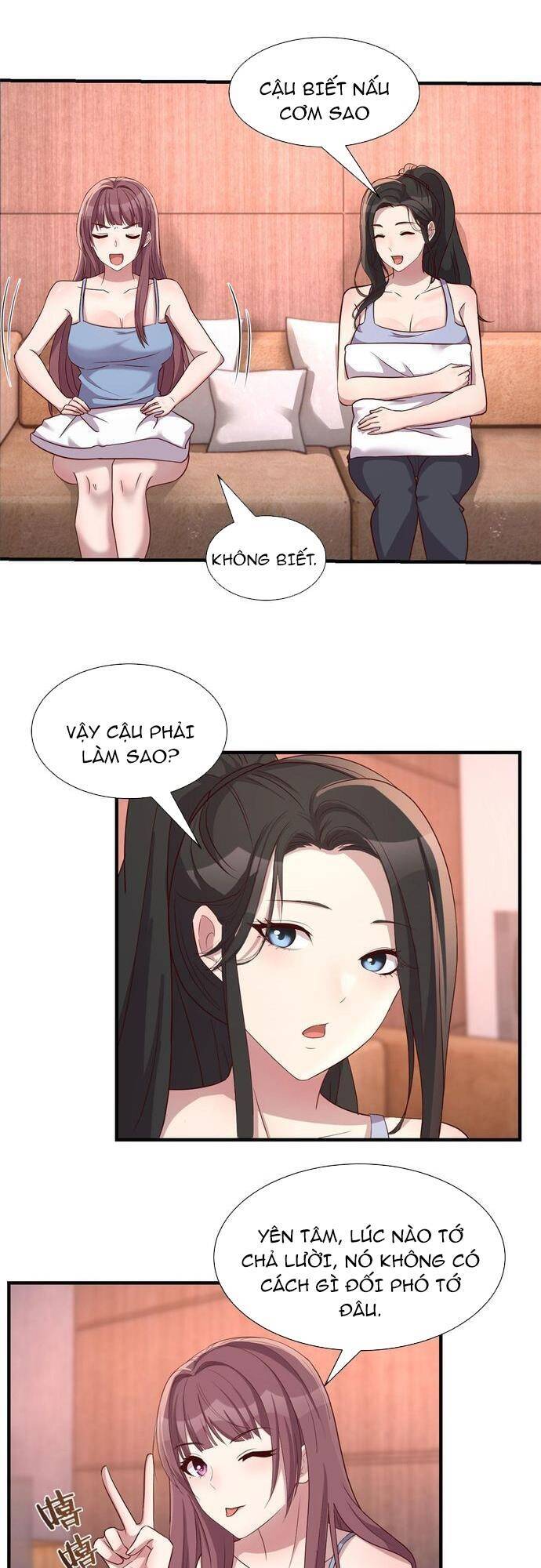 Chị Gái Tôi Là Đại Minh Tinh Chapter 100 - Trang 2