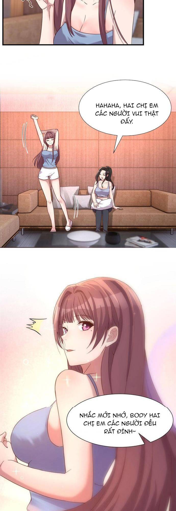 Chị Gái Tôi Là Đại Minh Tinh Chapter 100 - Trang 2
