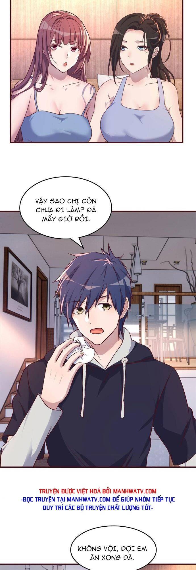 Chị Gái Tôi Là Đại Minh Tinh Chapter 100 - Trang 2