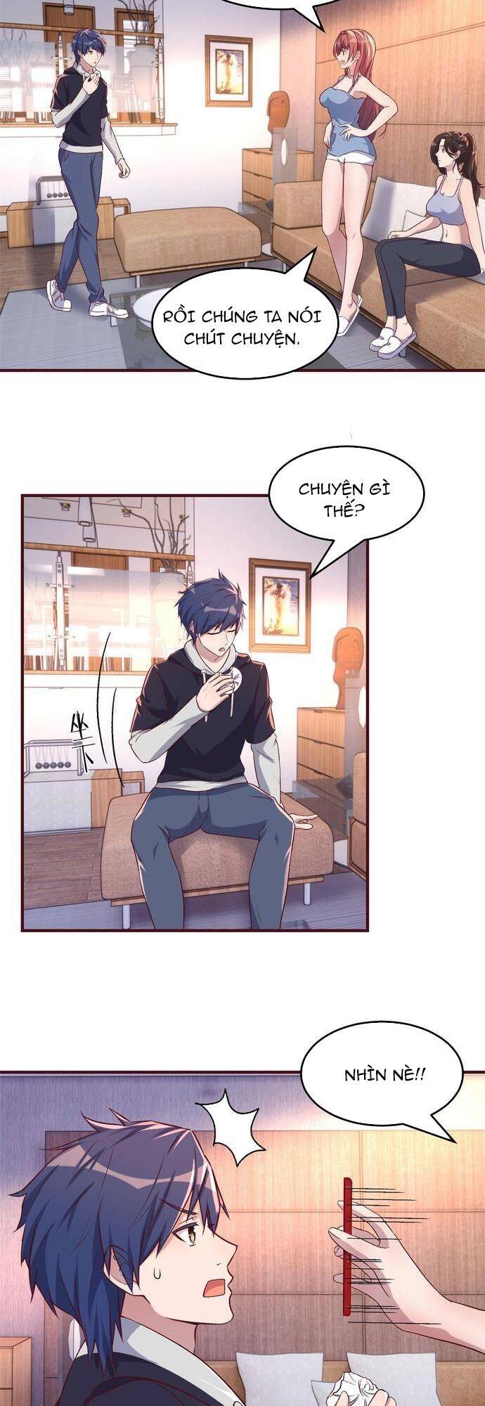 Chị Gái Tôi Là Đại Minh Tinh Chapter 100 - Trang 2