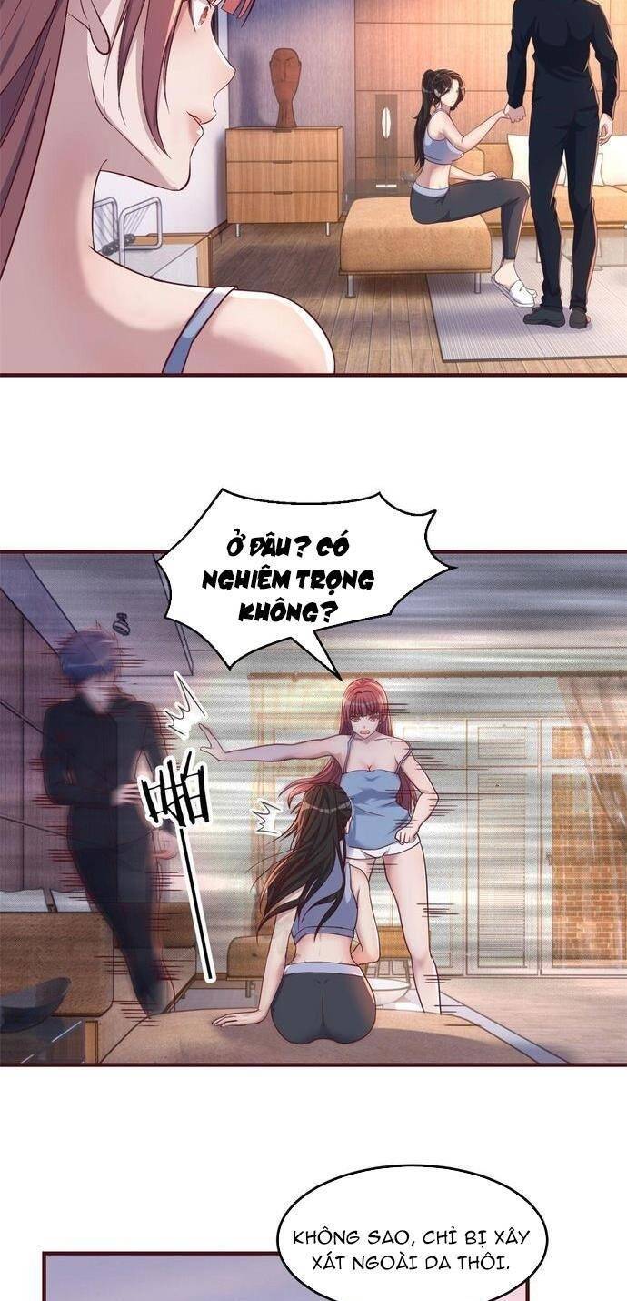 Chị Gái Tôi Là Đại Minh Tinh Chapter 100 - Trang 2