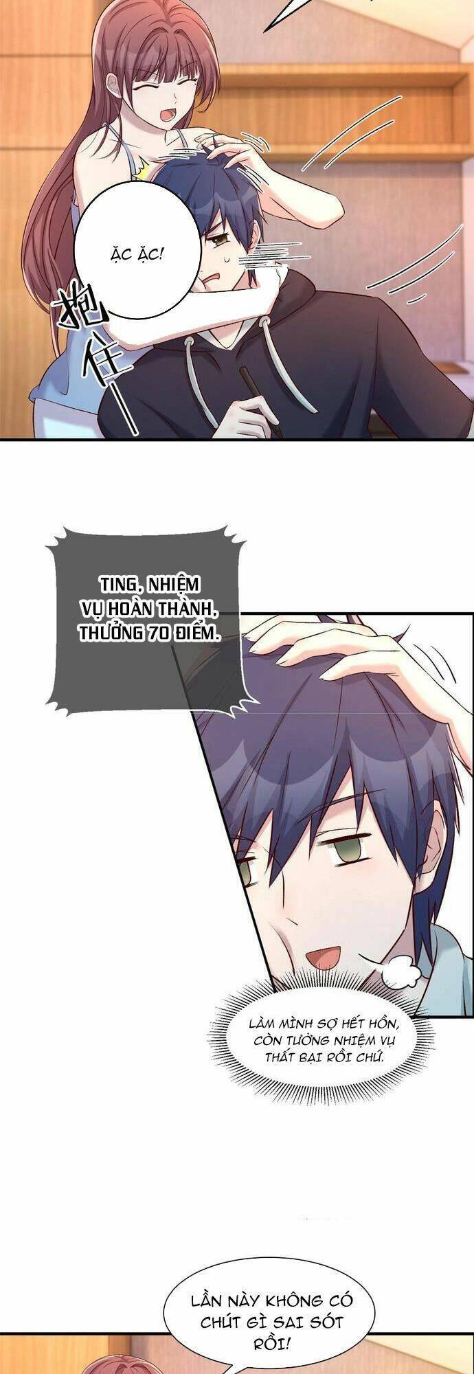 Chị Gái Tôi Là Đại Minh Tinh Chapter 101 - Trang 2