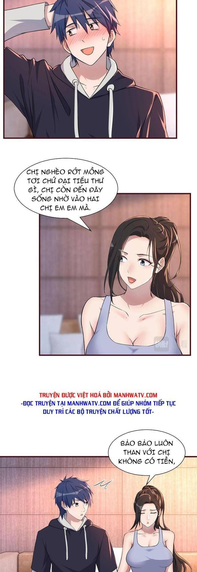 Chị Gái Tôi Là Đại Minh Tinh Chapter 102 - Trang 2