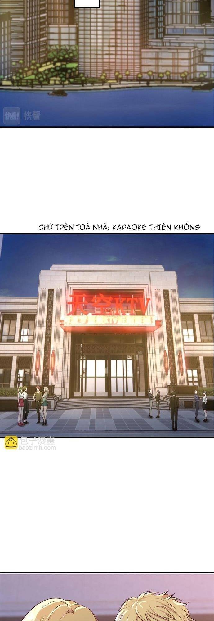 Chị Gái Tôi Là Đại Minh Tinh Chapter 102 - Trang 2