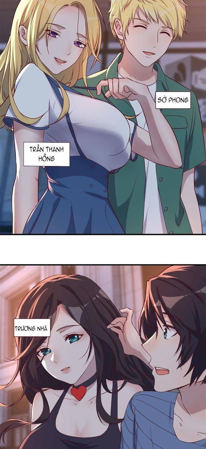 Chị Gái Tôi Là Đại Minh Tinh Chapter 102 - Trang 2