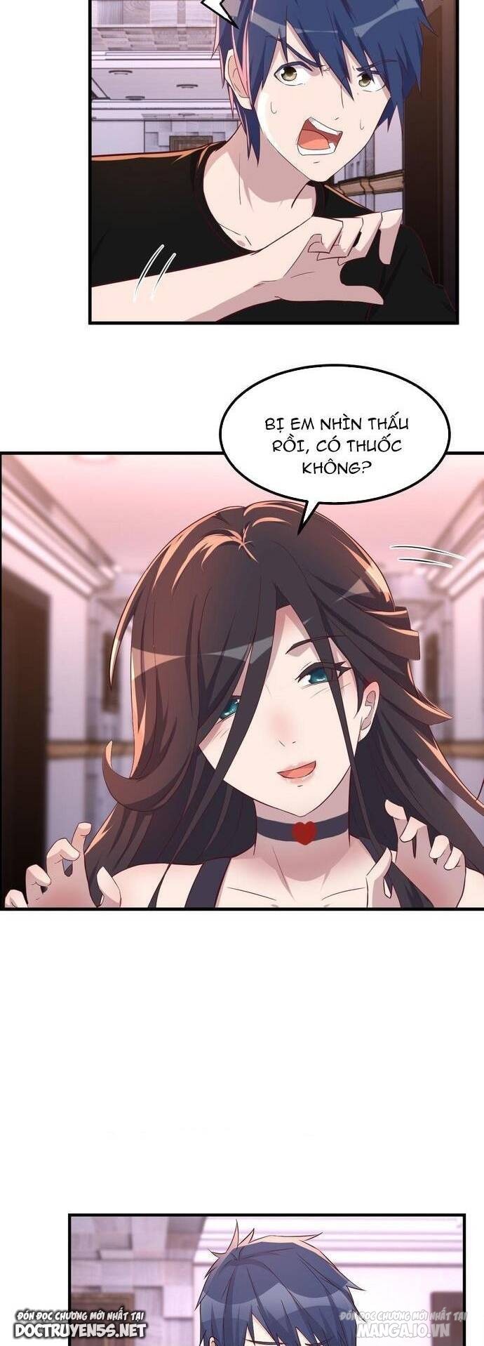 Chị Gái Tôi Là Đại Minh Tinh Chapter 103 - Trang 2