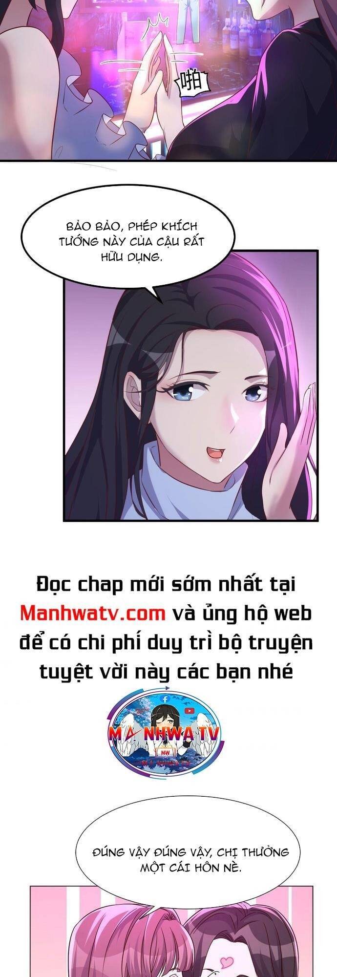 Chị Gái Tôi Là Đại Minh Tinh Chapter 104 - Trang 2