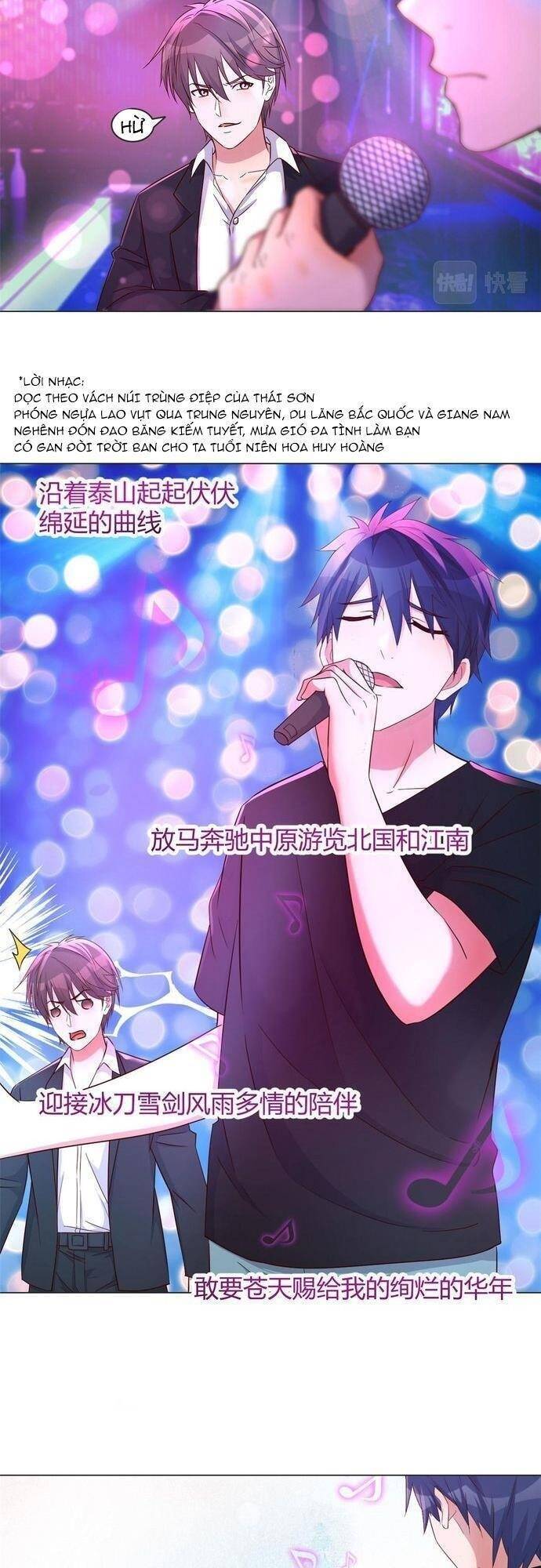 Chị Gái Tôi Là Đại Minh Tinh Chapter 104 - Trang 2