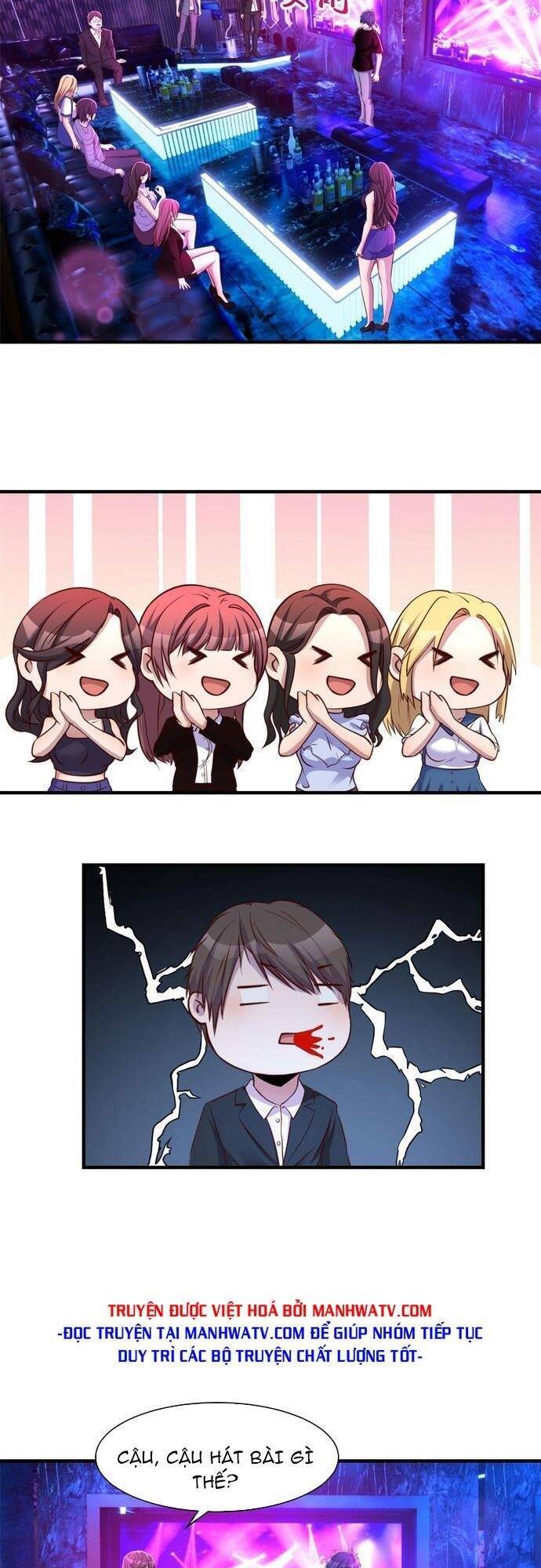 Chị Gái Tôi Là Đại Minh Tinh Chapter 104 - Trang 2