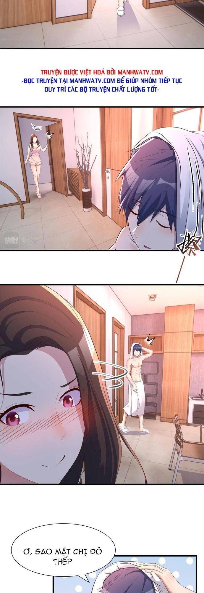Chị Gái Tôi Là Đại Minh Tinh Chapter 105 - Trang 2