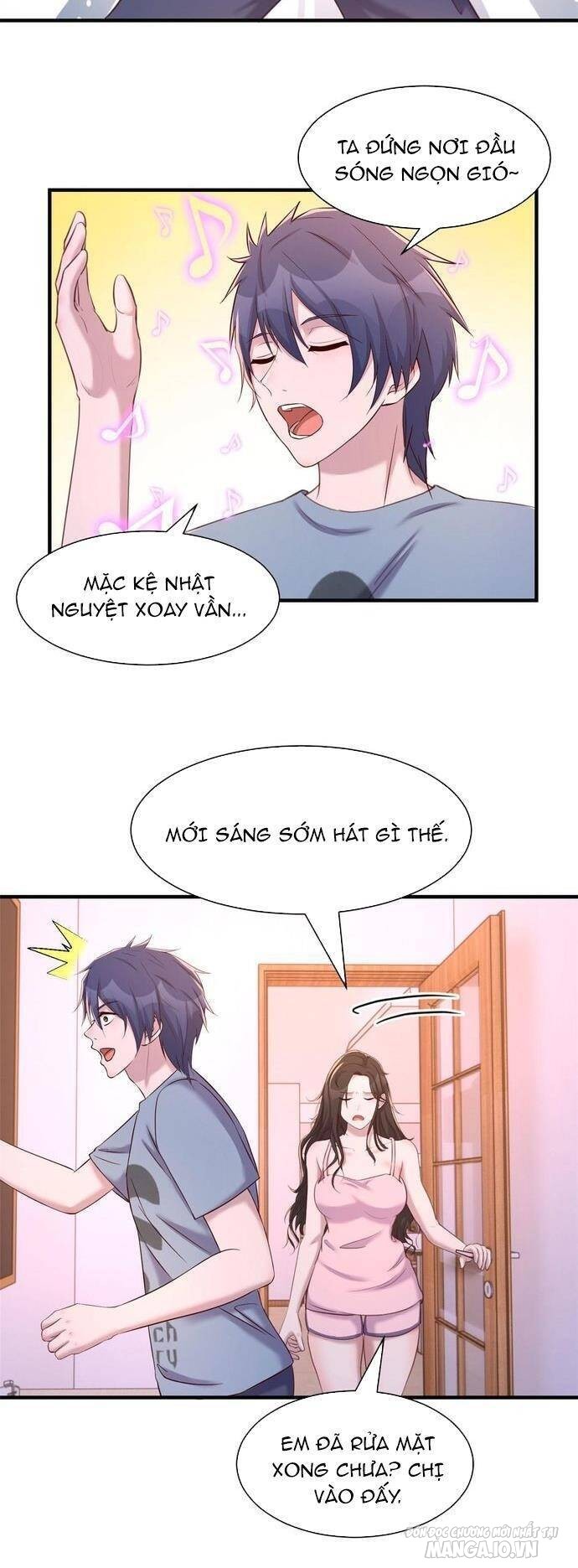 Chị Gái Tôi Là Đại Minh Tinh Chapter 106 - Trang 2
