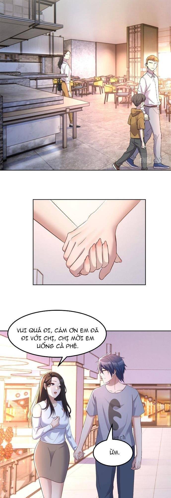 Chị Gái Tôi Là Đại Minh Tinh Chapter 108 - Trang 2