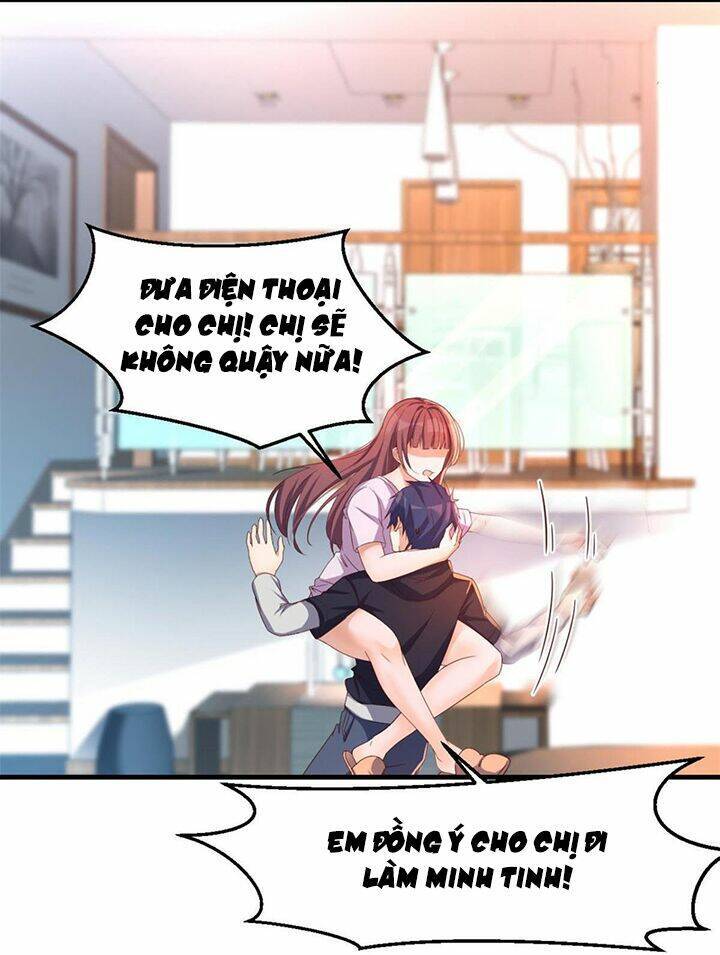 Chị Gái Tôi Là Đại Minh Tinh Chapter 11 - Trang 2