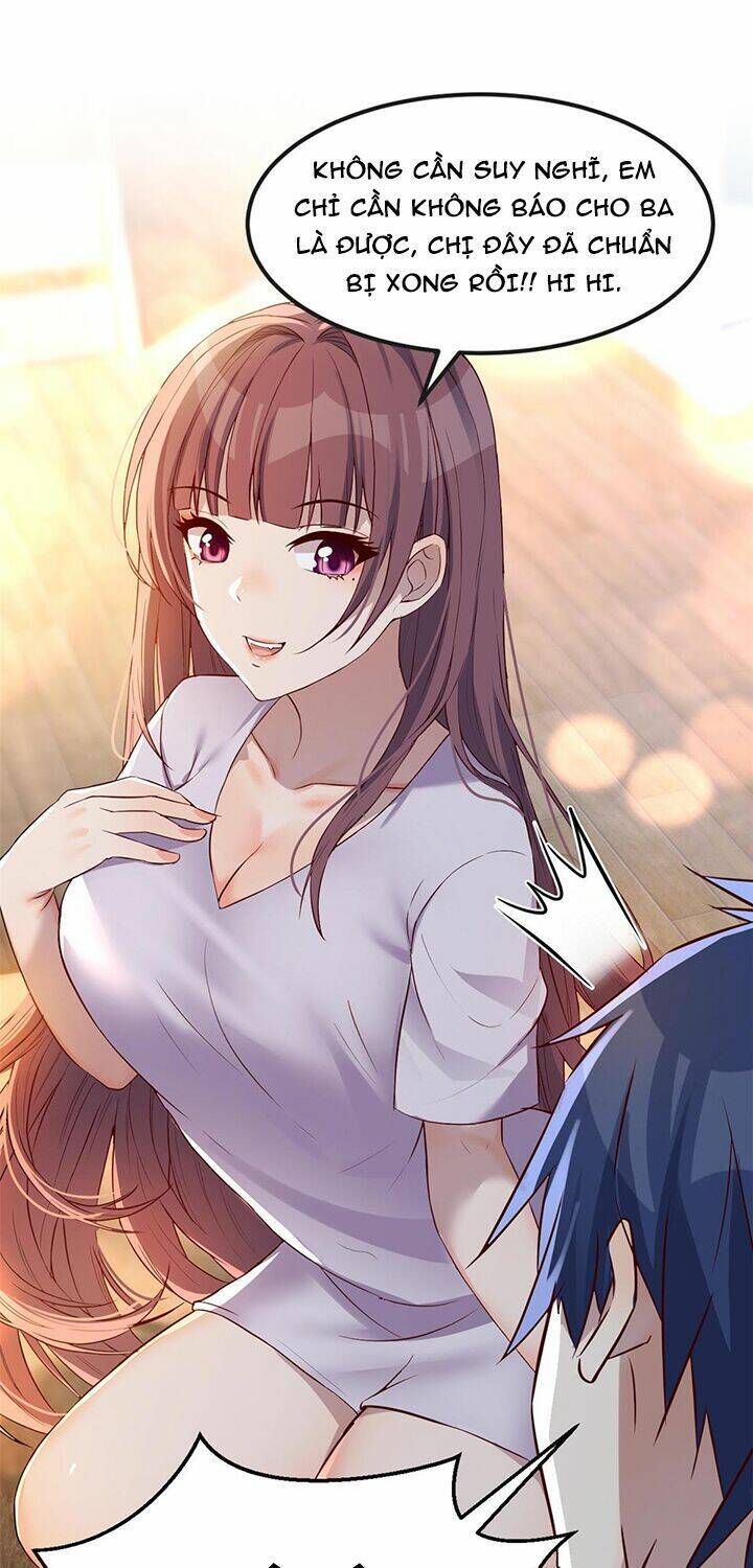 Chị Gái Tôi Là Đại Minh Tinh Chapter 11 - Trang 2