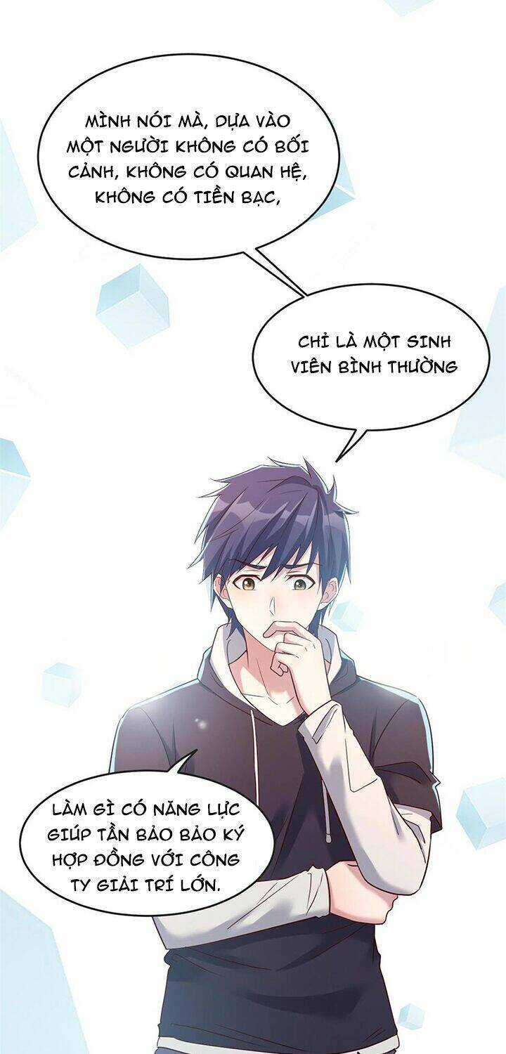 Chị Gái Tôi Là Đại Minh Tinh Chapter 11 - Trang 2