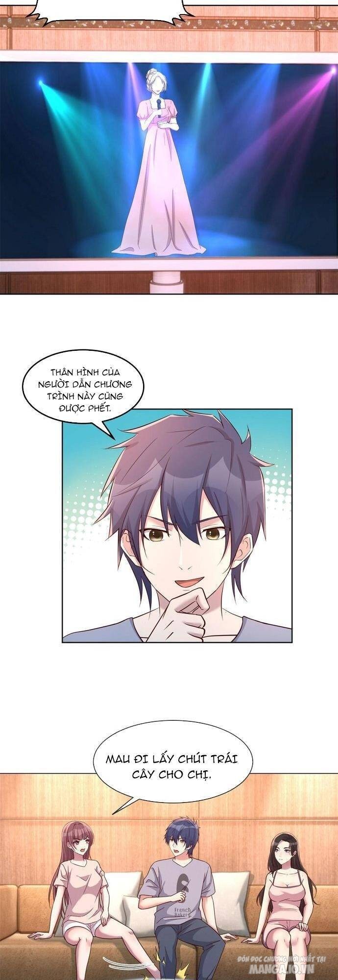 Chị Gái Tôi Là Đại Minh Tinh Chapter 110 - Trang 2