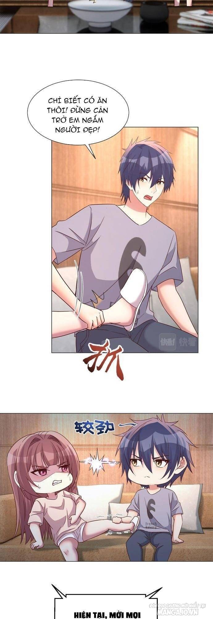 Chị Gái Tôi Là Đại Minh Tinh Chapter 110 - Trang 2