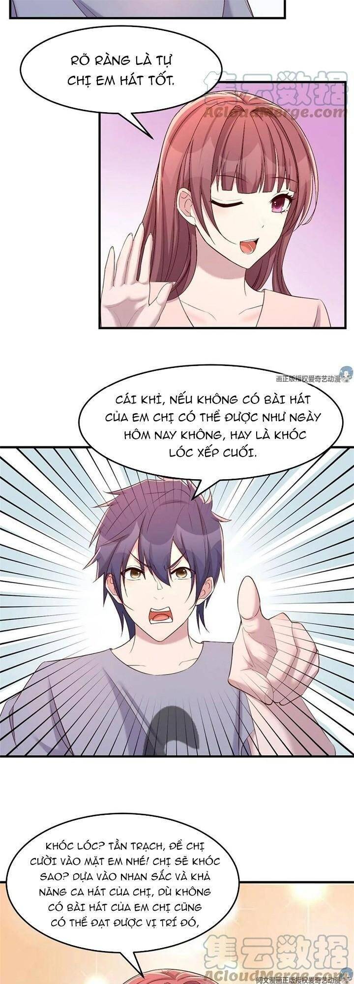 Chị Gái Tôi Là Đại Minh Tinh Chapter 112 - Trang 2