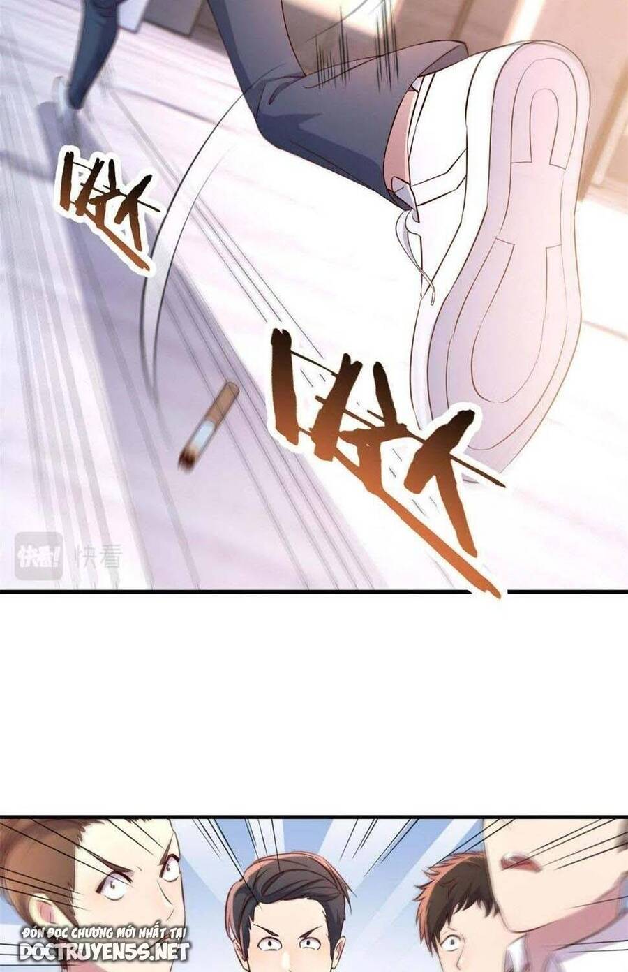 Chị Gái Tôi Là Đại Minh Tinh Chapter 114 - Trang 2