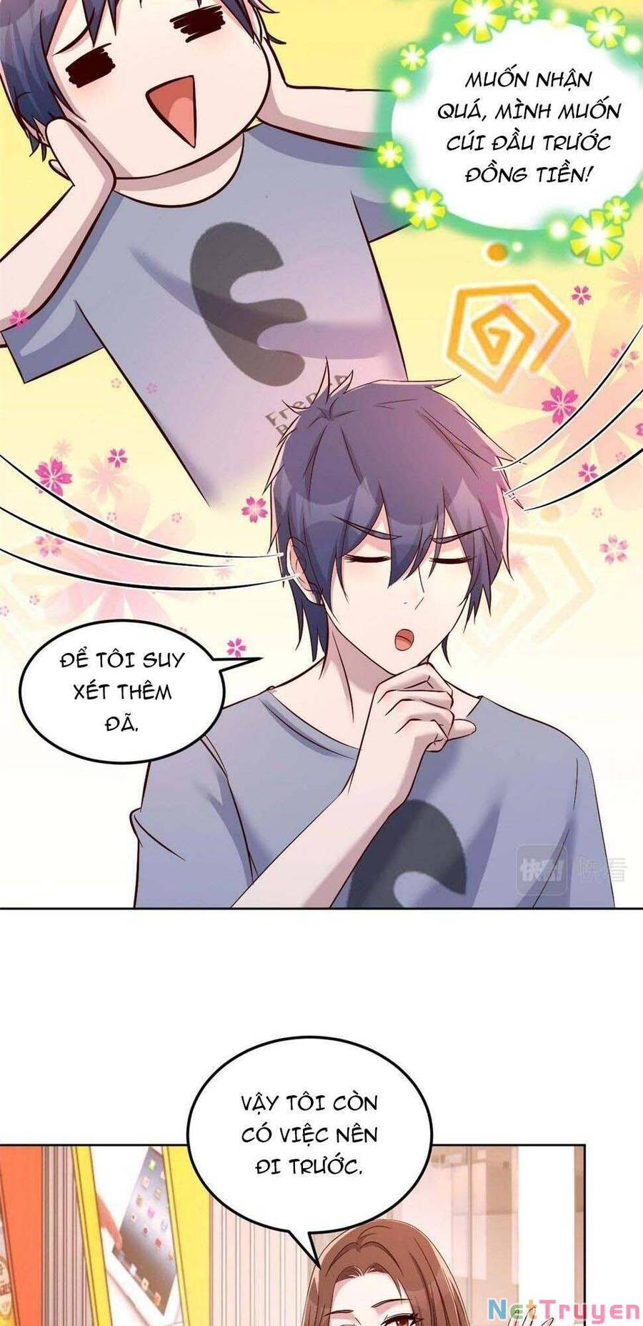 Chị Gái Tôi Là Đại Minh Tinh Chapter 115 - Trang 2