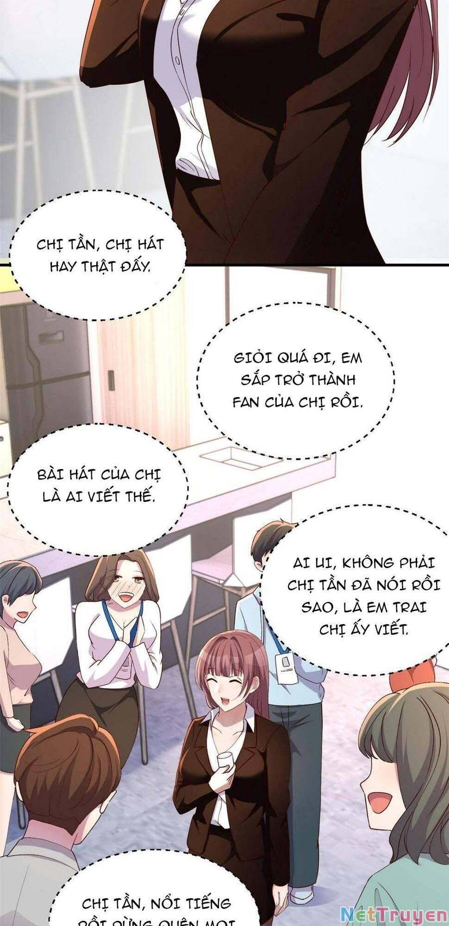 Chị Gái Tôi Là Đại Minh Tinh Chapter 115 - Trang 2