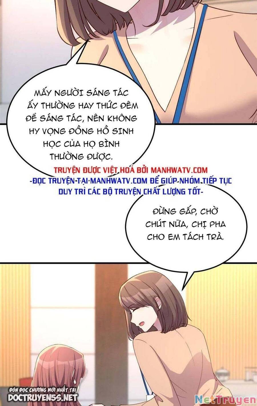 Chị Gái Tôi Là Đại Minh Tinh Chapter 115 - Trang 2