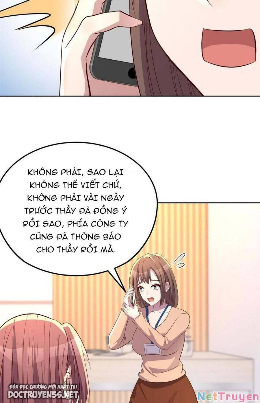 Chị Gái Tôi Là Đại Minh Tinh Chapter 115 - Trang 2