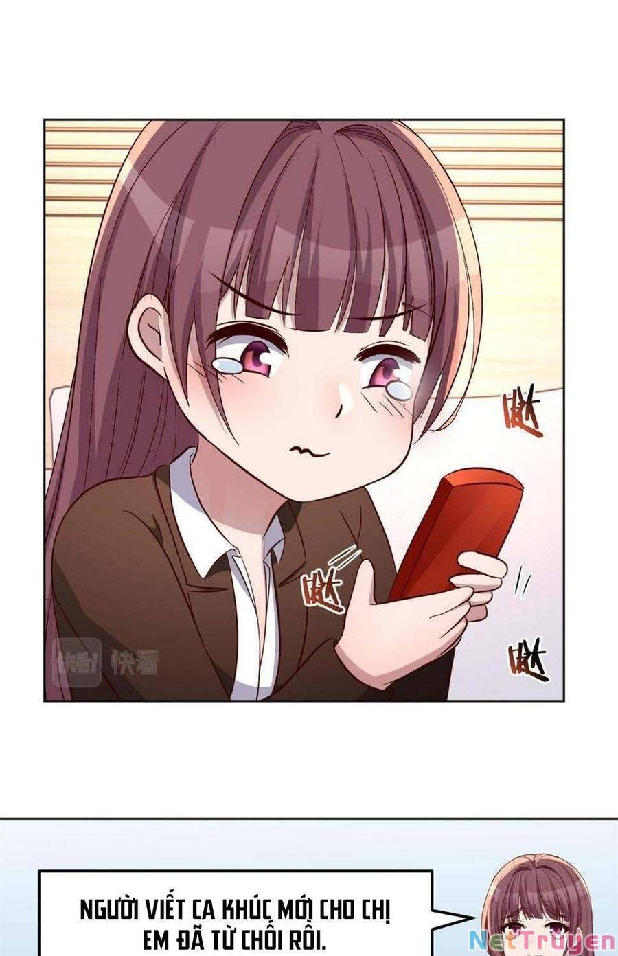 Chị Gái Tôi Là Đại Minh Tinh Chapter 115 - Trang 2