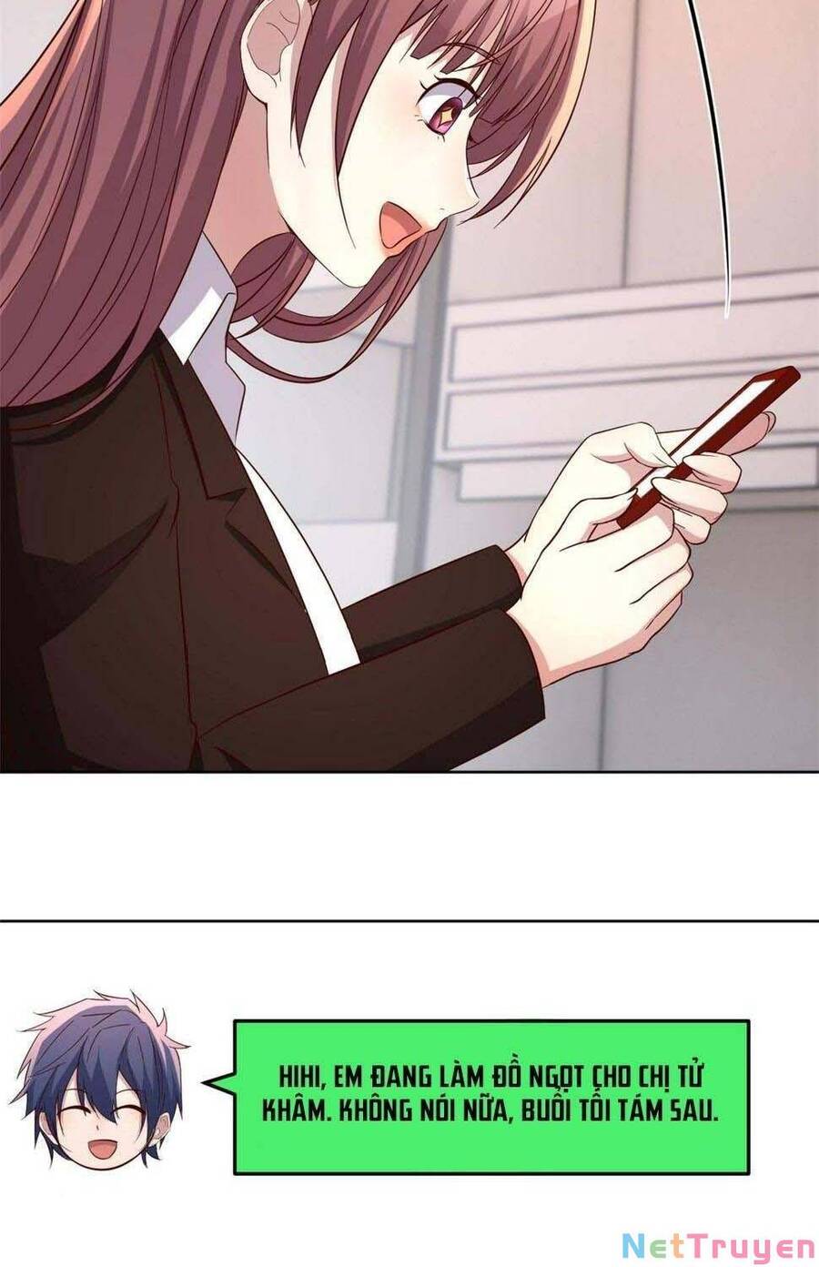 Chị Gái Tôi Là Đại Minh Tinh Chapter 115 - Trang 2