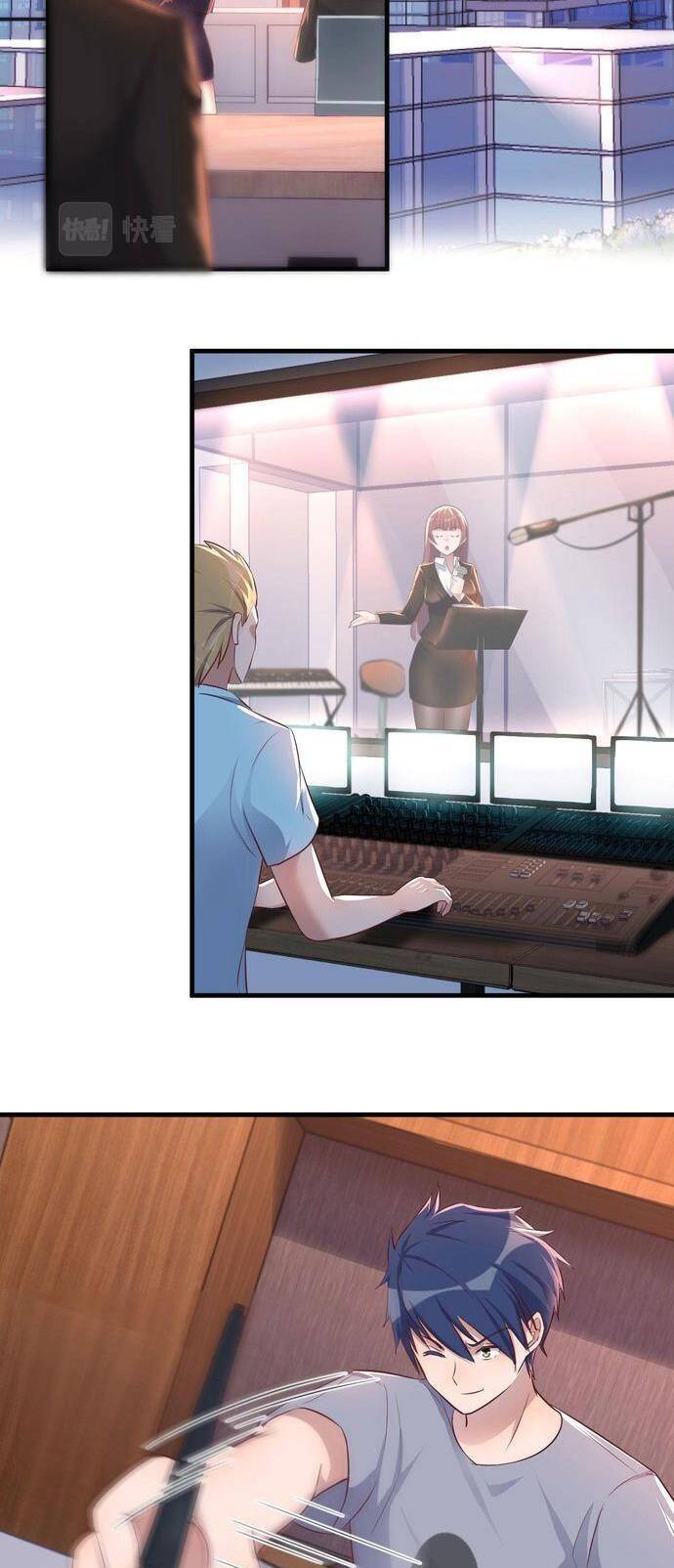 Chị Gái Tôi Là Đại Minh Tinh Chapter 116 - Trang 2